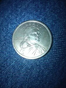 SACAGAWEA 1621 pmAO USA hRC - Ɋ