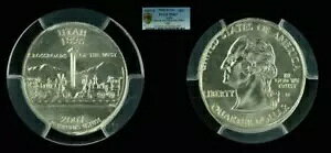 2007-D 25C ���^ PCGS MS67 ���ȉ~�v��ɏՓ� (�B�����ǂ̌��)