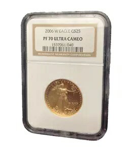 US 2006W S[h 1/2 IX $25 NGC PF70UC v[t S[h C[O
