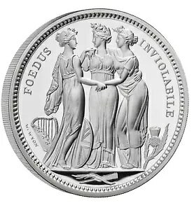 2020 �C�M���X The Three Graces PF69 �V���o�[ 2 �I���X �v���[�t �R�C�� �O���[�g �G���O���[�o�[�Y