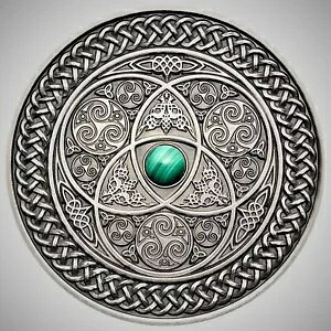 �t�B�W�[ 10$ 2016 �V���o�[ 999. 3�I���X *���A* �A���e�B�[�N�d�グ MANDALA ART II *�P���e�B�b�N*265*