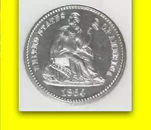 1864 NGC PR65 �J���I 48,000 ���� + 470 �v���[�t! $2,250 PCGS P.G.���ȃn�[�t�_�C��