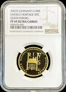 2003 D S[h hCc 1/2 IX NGhOo[O lXRY NGC v[t 69 UC