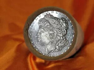 20 UNC BU �R�C�� �����K�� �h�� DMPL 1885/CC ENDS+SILVER BAR BESTEVER #3809