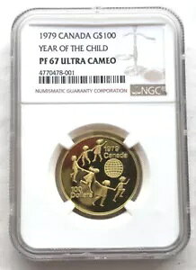 Ji_ 1979 N `Ch 100 h NGC PF67 ݁Av[t