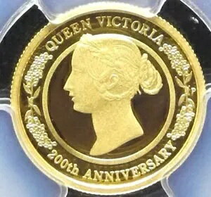 yBNgAa200Nz2019N I[XgA PCGS PR70  fB[vJI