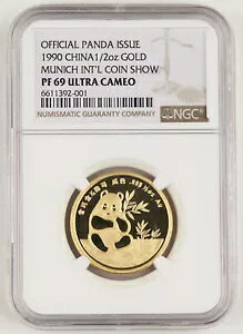  1990 ~wۃRCGLX| 1/2 IX S[h p_ v[t _ RC NGC PF69 UC