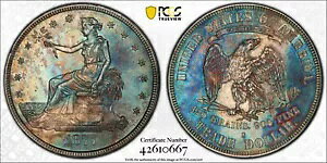 1877 NfՋh - PCGS MS61 - K͂ȒF!! - !!