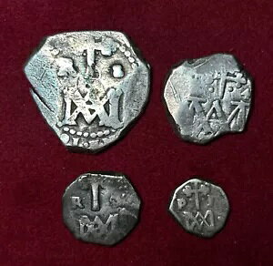 �X�y�C�� �G�X�p�[�j���A��� 4 �����b�g�A�}���A �V���[�Y�A1�A2�A4�A8 ���A���X 1686-1699