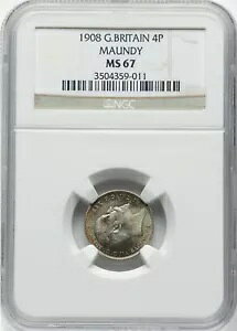 CMX - 1908 Gh[h 8  - }EfB Zbg 1d - 4d - NGC MS67 - f炵J[!