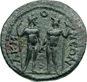 tWÃANlCA ÑMṼRC DEMOS BOULE DIOSCURI GEMINI TWINS i86787