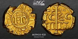 1250NAV`AAtfbN1Ã^݁B (3.31gm!) NGC AU+