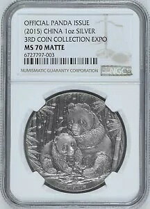 NGC MS70 2015  3 p_RCGLX| Vo[ AeB[N p_ _ 1oz 99only