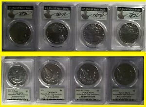 2021 [K CC OS P Vo[ 4 RC Zbg PCGS MS 70 AhoX g[}X N[uh