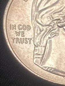 G[ - 2023 D - Jovita Idar nɁuIn Cod We Trustv̌A\