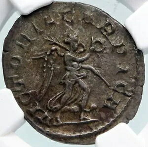 �t�B���b�v 1 ���A���u�{���̌Ñ� 247AD �V���o�[ ���[�} �R�C�� VICTORY NGC i87750
