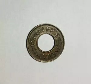 One Pice 1944 本物のアンティークが発掘で発見¥ 非常に珍しい¥ 一点物