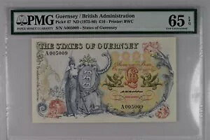 PMG 65 CMX p{ K[W[ 1975 - 1980  10 |h