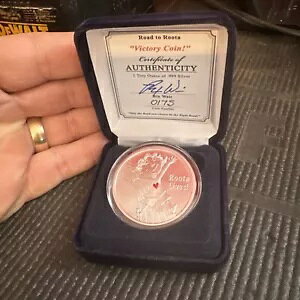 Road to Roota 1 �I���X��� .999 BU �r�b�N�X �E�B�A�[ �R���N�^�[ No. 175 COA LOW#