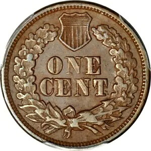 1865 1C t@V[ 5 Xm[-2 _uh _C Rev. CfBA Zg PCGS XF40BN (ʐ^V[)