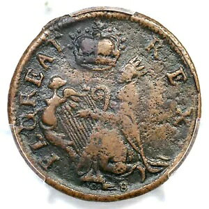 (1670) 6a.1-Ba.6 R-6+ PCGS XF 40 Zg pgbN t@[WO RjA 1/4d