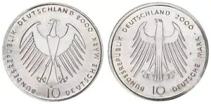 v[u Frg 10 DM 2000 Expo - JbvO Zweier Adlerseiten 83908