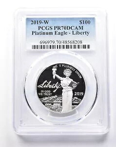 PR70 2019-W $100 AJ v`i C[O oeB 1 IX v`i PCGS *6046