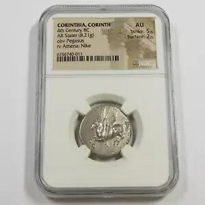 IO 4 I NGC ANCIENTS AU - CORINTHIA CORINTH yKTX AR Xe[^[ RC 49739A