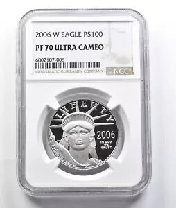 PF70 UCAM 2006-W $100 AJ v`i C[O 1 IX v`i NGC *7783