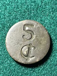 5 �Z���^�{�X �A���J���J RevMex GB-245 �^�J�R�C�� RARE