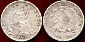 1873 50C ARROWS IWiJ[ & \ V[ebh oeB n[t ++