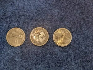 SACAGAWEA 1621 �����p�m�A�O���č��h���d�� - ���Ɋ󏭂ł��B�v���X2!!