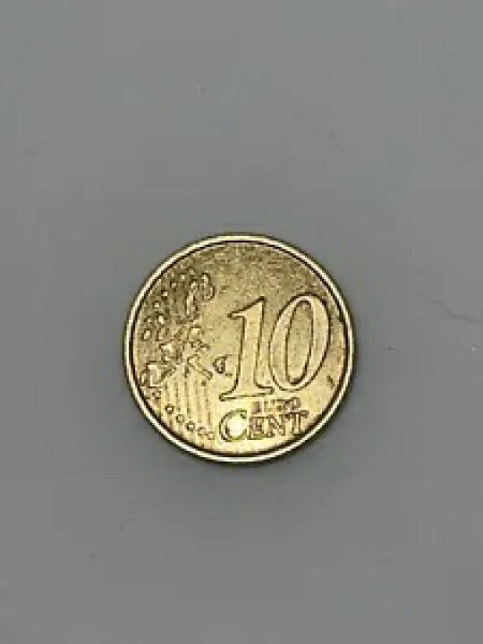 楽天市場】珍しい10ユーロセント硬貨。ミロのヴィーナス : WORLD 