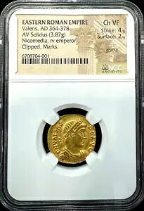 ValensAAD 364-378 AV \_X (3.87g) S[h RC NGC CH VF XgCN 4/5 T[tFX 2/5