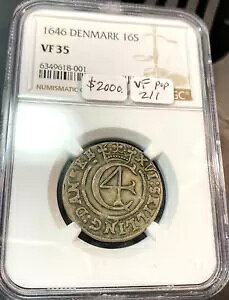 1646 f}[N 16 XLO NGC VF35 󏭃bNX XF j[ Xu CHRC