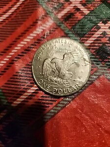 Moneda De Un Dolar De A?o 1972 En Perfecto Estado�B���E $2000