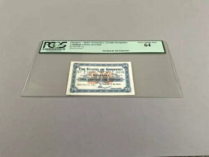�K�[���W�[�� 2 �V�����O 6 �y���X P-18 1941 PCGS 64 *���ɒႢ�V���A���ԍ�: 96*