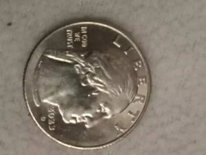 AuIn Cod We Trustv2023 D Vg NH[^[ G[ RC