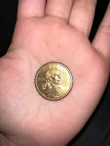 SACAGAWEA 1621 pmAO USA hRC - Ɋ