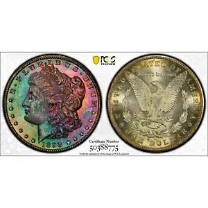 1898-O K h PCGS MS64 (EX-PCI MS65 T. R[N) - ȒF