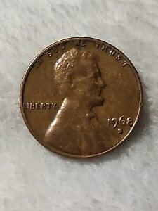 1969 �����J�[���L�O�كy�j�[ �G���[ �R�C�� 1.Filled Im D Mint Mark 2.L On Edge...