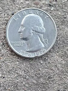 1776-1976 oCZejA NH[^[ GbWɃ~g}[NG[Ȃ COD WE TRUST