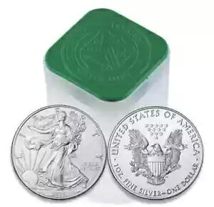 �A�����J�� �V���o�[ �C�[�O�� 1�I���X �R�C�� - �~���g �`���[�u���� 40 �R�C���� 2 ���[��