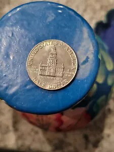 Bicentennial No Mint Mark 1776 1976 Kennedy Half Dollar Coin ~���������v��~