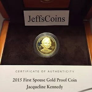 2015 W �W���N���[�� �P�l�f�B 1/2 �I���X 24K �S�[���h �v���[�t $10 �ŏ��̔z��� �W���b�L�[ �n�[�t