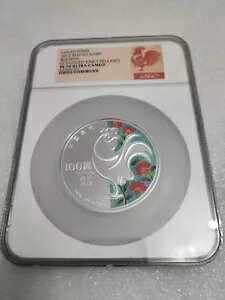 NGC PF70 }JI 2017 єN̊x Vo[ [X^[ RC 5IX