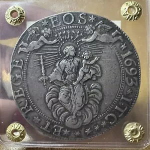 Republic Di Genova Biennials Dogs Shield Wide 1693 Sealed BB+ Subalpina