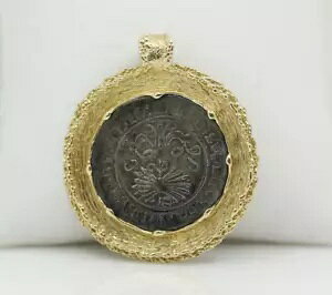 1469-1504 XyC AR 1 Reale Ferdinand & Isabella Vo[ RC 14K y_g