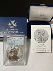 2019 S o[Xv[t Vo[ C[OuAvB/COAB PCGS69 t@[XgXgB