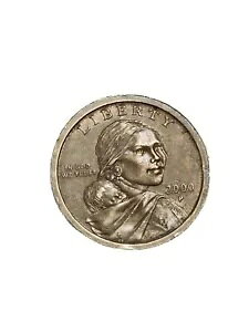 SACAGAWEA 2000 1h P GbWȂ